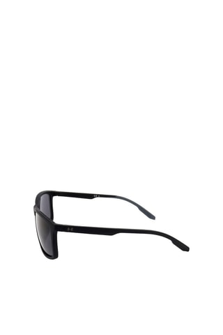 Lunettes de soleil homme - Catégorie 3 - Under Armour - Noir et gris