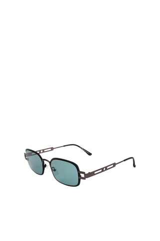 Lunettes de soleil homme - Catégorie 2 - Italia Independent - Noir et gris