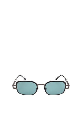 Lunettes de soleil homme - Catégorie 2 - Italia Independent - Noir et gris