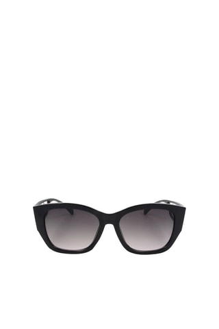 Lunettes de soleil femme - Catégorie 2 - Guess Factory - Noir