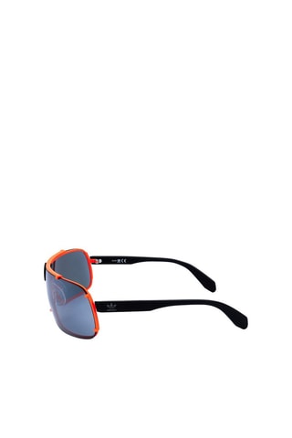 Lunettes de soleil homme - Catégorie 3 - Adidas Original - Noir, orange et gris