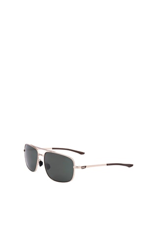 Lunettes de soleil homme - Catégorie 3 - Under Armour - Vert, marron et doré