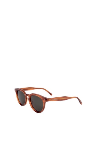 Lunettes de soleil homme - Catégorie 3 - Scotch & Soda - Marron