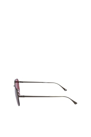 Lunettes de soleil homme - Catégorie 3 - Web - Marron et rouge