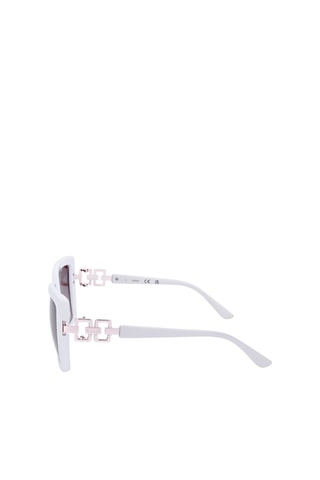 Lunettes de soleil femme - Catégorie 3 - Guess - Blanc