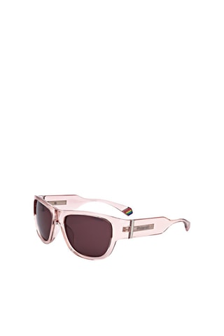 Lunettes de soleil polarisées femme - Catégorie 3 - Polaroid - Rose