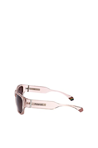 Lunettes de soleil polarisées femme - Catégorie 3 - Polaroid - Rose