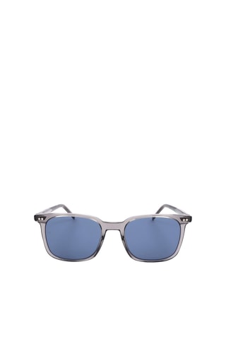Lunettes de soleil homme - Catégorie 2 - Tommy Hilfiger - Bleu et gris