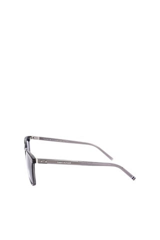 Lunettes de soleil homme - Catégorie 2 - Tommy Hilfiger - Bleu et gris