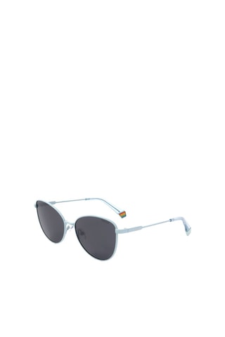 Lunettes de soleil polarisées femme - Catégorie 3 - Polaroid - Vert