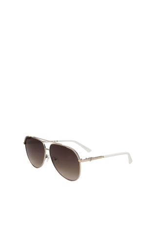 Lunettes de soleil femme - Catégorie 2 - Guess - Doré