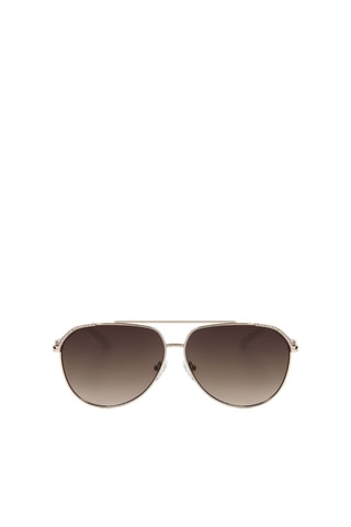 Lunettes de soleil femme - Catégorie 2 - Guess - Doré