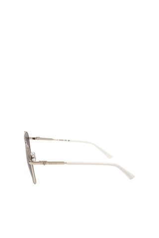 Lunettes de soleil femme - Catégorie 2 - Guess - Doré