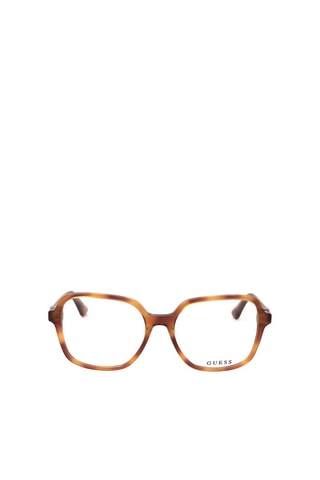 Lunettes de vue femme - Guess - Doré et marron