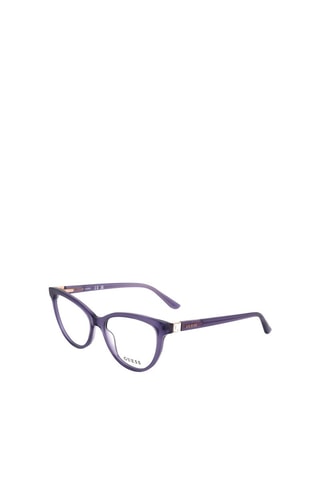 Lunettes de vue femme - Guess - Violet