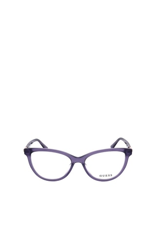 Lunettes de vue femme - Guess - Violet