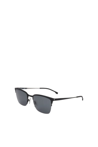 Lunettes de soleil homme - Catégorie 3 - Hugo Boss - Noir et gris