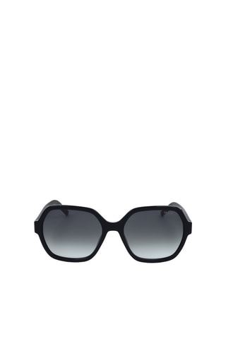 Lunettes de soleil femme - Catégorie 3 - Hugo - Noir et gris