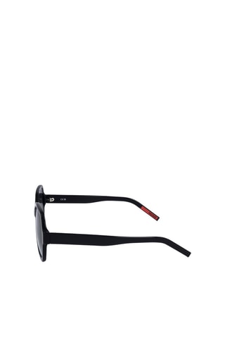 Lunettes de soleil femme - Catégorie 3 - Hugo - Noir et gris