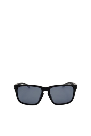 Lunettes de soleil polarisées homme - Catégorie 3 - Hugo Boss - Noir et gris
