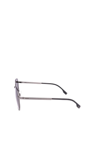 Lunettes de soleil polarisées homme - Catégorie 3 - Hugo Boss - Noir, marron, rose et gris