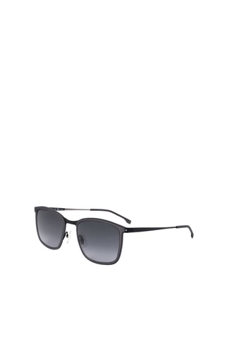 Lunettes de soleil homme - Catégorie 3 - Hugo Boss - Noir et gris