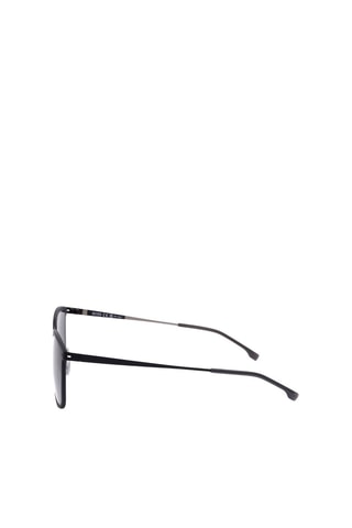 Lunettes de soleil homme - Catégorie 3 - Hugo Boss - Noir et gris