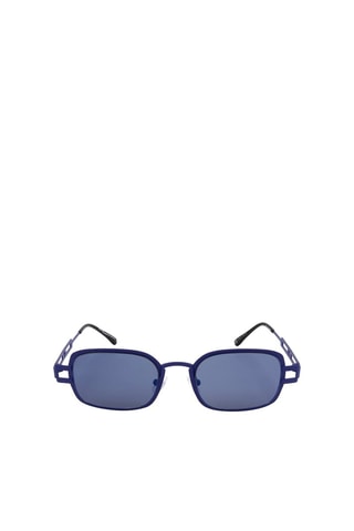 Lunettes de soleil homme - Catégorie 2 - Italia Independent - Bleu