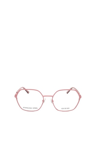 Lunettes de vue femme - Guess - Violet et rose