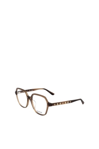 Lunettes de vue femme - Guess - Marron