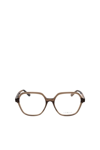 Lunettes de vue femme - Guess - Marron