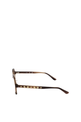 Lunettes de vue femme - Guess - Marron