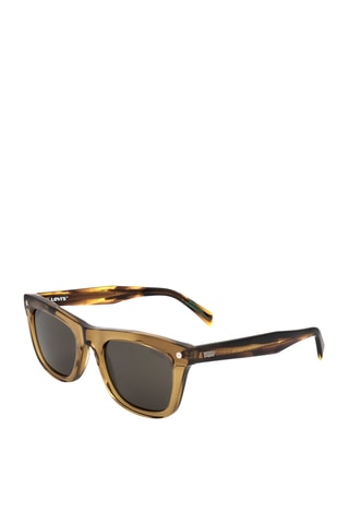 Lunettes de soleil homme -  Catégorie 2 - Levi's - Vert