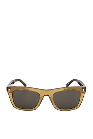 Lunettes de soleil homme -  Catégorie 2 - Levi's - Vert