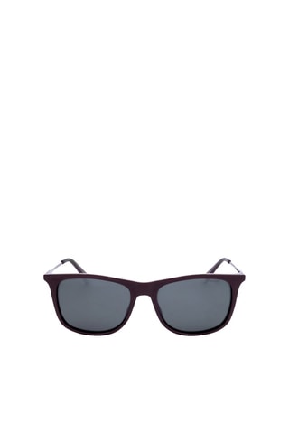 Lunettes de soleil polarisées homme - Catégorie 3 - Polaroid - Gris et noir
