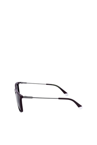 Lunettes de soleil polarisées homme - Catégorie 3 - Polaroid - Gris et noir