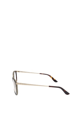 Lunettes de vue femme - Guess - Marron et doré