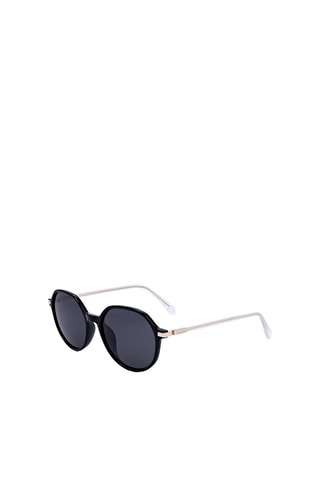 Lunettes de soleil polarisées femme - Catégorie 3 - Polaroid - Noir