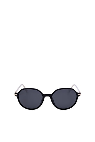 Lunettes de soleil polarisées femme - Catégorie 3 - Polaroid - Noir
