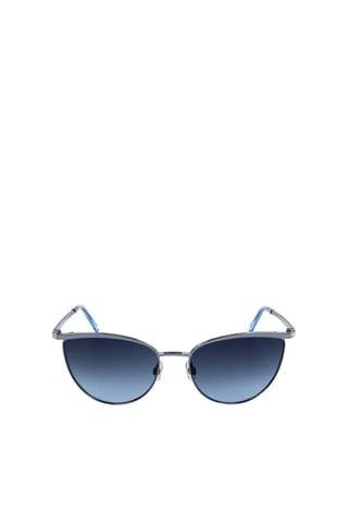 Lunettes de soleil femme ornées de cristaux Swarovski -  Catégorie 3 - Swarovski - Argenté