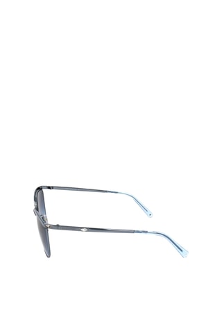 Lunettes de soleil femme ornées de cristaux Swarovski -  Catégorie 3 - Swarovski - Argenté