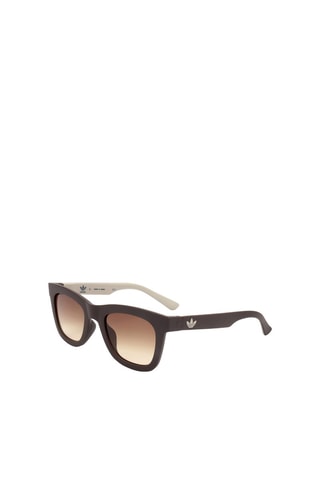 Lunettes de soleil femme - Catégorie 2 - Adidas - Marron