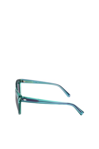 Lunettes de soleil femme ornées de cristaux Swarovski - Catégorie 3 - Swarovski - Violet
