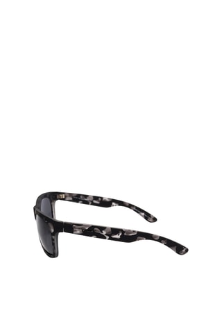 Lunettes de soleil polarisées homme - Catégorie 3 - Italia Independent - Noir, rose et gris