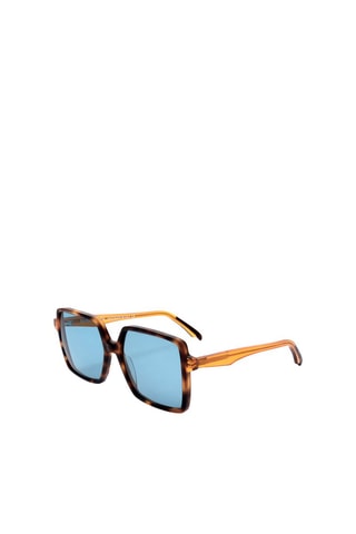 Lunettes de soleil femme - Catégorie 3 - Silvian Heach - Rouge
