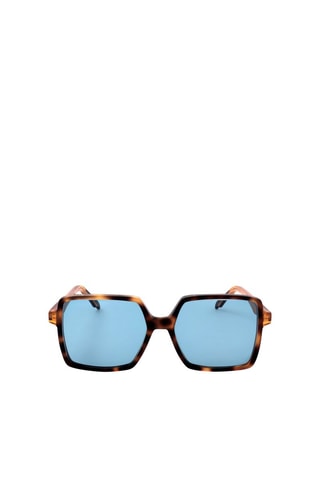 Lunettes de soleil femme - Catégorie 3 - Silvian Heach - Rouge
