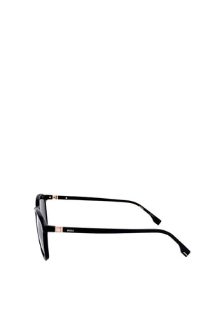 Lunettes de soleil homme - Catégorie 3 - Hugo Boss - Noir et doré