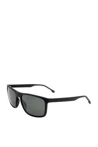 Lunettes de soleil polarisées homme - Catégorie 3  - Carrera - Noir et vert