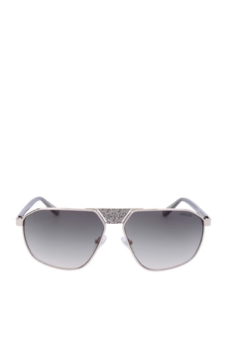 Lunettes de soleil homme - Catégorie 2 - Guess - Doré