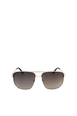 Lunettes de soleil homme - Catégorie 3 - Guess - Doré
